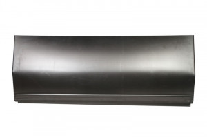 Panou lateral Stanga (model scurt, partea inferioara, inaltime 50cm, lungime 120cm) potrivit CITROEN JUMPER I; FIAT DUCATO; PEUGEOT BOXER -09.06 - Img 1