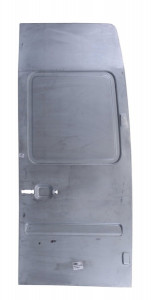 Panou potrivit MERCEDES SPRINTER; VW LT 1995-2006 - reparatie usa spate dreapta