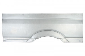 Panou reparatie Dreapta Spate potrivit MERCEDES SPRINTER 906; VW CRAFTER 2E 2006-2016 - (partea de sus; scazut)