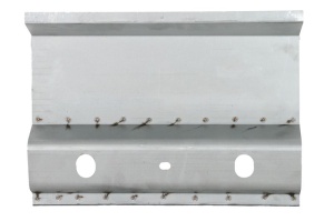 Panou reparatie Stanga/Dreapta potrivit IVECO DAILY VI 2014-2023 - (model mediu; model scurt; lungime 43cm)
