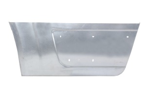 Panou reparatie Stanga Fata potrivit CITROEN JUMPER II; FIAT DUCATO; OPEL MOVANO C; PEUGEOT BOXER; TOYOTA dupa 2006 - (Panou reparatie; partea inferioara)