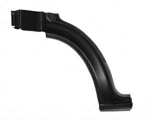 Panou reparatie Stanga Fata potrivit MERCEDES SPRINTER 901, 902, 903, 904, 905; VW LT II 1995-2006 - (partea din spate)