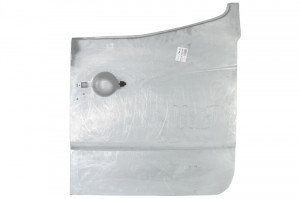 Panou reparatie usa Dreapta Spate potrivit MERCEDES SPRINTER 906; VW CRAFTER 2E 2006-2013 - (Copertă; partea inferioara; 1/2 inaltime)