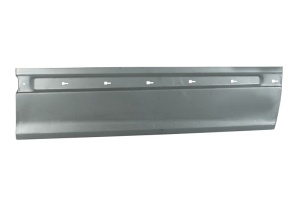 Panou reparatie usa Fata Dreapta potrivit MERCEDES C T-MODEL (S203), C (W203) 2000-2007 - (Copertă)