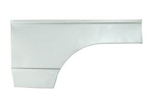 Panou reparatie usa Fata Stanga (acoperire, partea inferioara) potrivit VW LT 28-35 I, LT 40-55 I 04.75-06.96 - Img 1