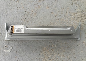 Panou reparatie usa Spate Dreapta potrivit MERCEDES 123 (C123), 123 T-MODEL (S123), 123 (W123) 1976-1985