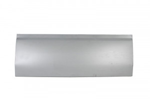 Panou reparatie usa Spate/usa culisanta potrivit CITROEN JUMPER I; FIAT DUCATO 1994-2006 - (strat, partea inferioara, model mediu / lung, pina la 1 nervura, inaltime 520mm, lungime 1400mm)