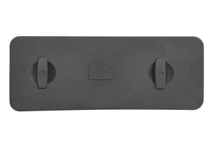 Panou scurgere parbriz potrivit AUDI A4 B6, A4 B7 2000-2008 (priza)
