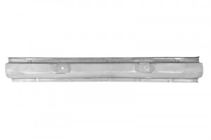 Panou spate potrivit MERCEDES SPRINTER 3,5-T (B906), SPRINTER 3-T (B906), SPRINTER 4,6-T (B906), SPRINTER 5-T (B906); VW CRAFTER 30-35, CRAFTER 30-50 dupa 2006 - (inferior extern)