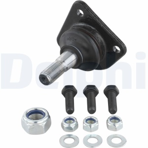 Pivot axa Dreapta/Stanga (superior fata) (diametru con 14,9mm) potrivit LADA 1200-1500, 1200-1600, NIVA, NOVA, TOSCANA 1.2-1.9D 01.70-12.15 - Img 2