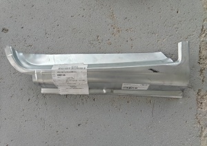 Placă prag fata dreapta potrivit CITROEN JUMPER; FIAT DUCATO; PEUGEOT BOXER 2006-2014 - (model scurt)