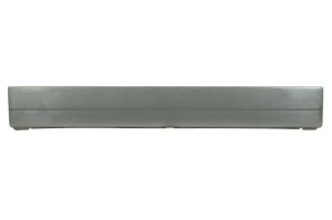 Placă prag spate dreapta potrivit MERCEDES T1 / T2 601, 602 1977-1996