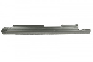 Placă prag stanga potrivit AUDI A3 8P 2003-2012