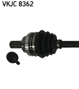 Planetara Spate Dreapta 58/763mm potrivit SMART FORTWO 0.8D/1.0 01.07- - Img 2