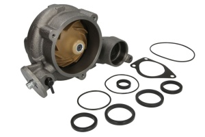 Pompa apa (cu carcasa) potrivit VOLVO A, B12, FH12, FL12 D12A340-D12D420 01.92- - Img 1