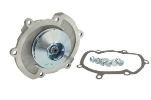 Pompa apa cu garnitura potrivit ALFA ROMEO 159, BRERA, SPIDER; CADILLAC BLS, CTS, SRX, STS; CHEVROLET CAPTIVA; GMC TERRAIN; OPEL ANTARA A, INSIGNIA A, SIGNUM, VECTRA C, VECTRA C GTS 2.8-3.6 07.04- - Img 1