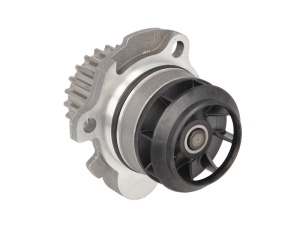 Pompa apa cu garnitura potrivit AUDI A1, A3, A4 B7, A6 C6, TT; SEAT ALTEA, ALTEA XL, EXEO, EXEO ST, LEON, TOLEDO III; SKODA OCTAVIA II; VW EOS, GOLF V, GOLF VI, JETTA III, PASSAT B6 2.0 09.04-11.17 - Img 2