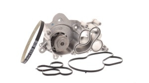 Pompa apa cu garnitura potrivit AUDI A1, A3, A4 B9, A5, Q2, Q3; SEAT ALHAMBRA, ARONA, ATECA, IBIZA IV, IBIZA IV SC, IBIZA IV ST, IBIZA V, LEON, LEON SC, LEON SPORTSTOURER, LEON ST 1.0-1.6D 04.11- - Img 4