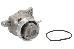 Pompa apa cu garnitura potrivit AUDI A1, A3; SEAT ALTEA, ALTEA XL, IBIZA IV, IBIZA IV SC, IBIZA IV ST, LEON, TOLEDO IV; SKODA FABIA II, OCTAVIA II, RAPID, ROOMSTER 1.2/1.2LPG 11.08-05.22 - Img 2