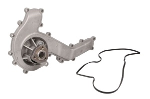 Pompa apa cu garnitura potrivit AUDI A4 ALLROAD B9, A4 B9, A5, A6 ALLROAD C7, A6 ALLROAD C8, A6 C7, A6 C8, A7, A8 D5, Q5, Q7, Q8; VW AMAROK, TOUAREG 3.0D/3.0DH 05.14- - Img 2