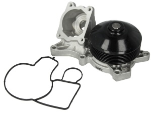 Pompa apa cu garnitura potrivit BMW 1 (E81), 1 (E82), 1 (E87), 1 (E88), 3 (E90), 3 (E91), 3 (E92), 3 (E93), 5 (E60), 5 (E61), X1 (E84), X3 (E83) 2.0/2.0D 12.04-06.15 - Img 1