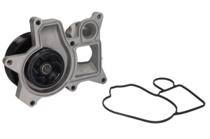 Pompa apa cu garnitura potrivit BMW 1 (E81), 1 (E82), 1 (E87), 1 (E88), 3 (E90), 3 (E91), 3 (E92), 3 (E93), 5 (E60), 5 (E61), X1 (E84), X3 (E83) 2.0D 06.04-06.15 - Img 1