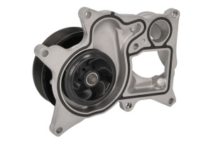 Pompa apa cu garnitura potrivit BMW 3 (F30, F80), 3 (F31), 3 GRAN TURISMO (F34), 4 (F32, F82), 4 (F33, F83), 4 GRAN COUPE (F36), 5 (F10), 5 (F11), 5 GRAN TURISMO (F07), 6 (F12) 3.0/3.0D 02.08- - Img 1
