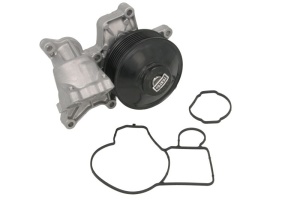 Pompa apa cu garnitura potrivit BMW 5 (F10), 5 (F11), 5 GRAN TURISMO (F07), 7 (F01, F02, F03, F04), X5 (E70), X6 (E71, E72) 3.0D 02.08-02.17 - Img 2