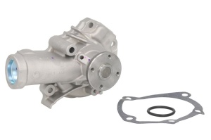 Pompa apa cu garnitura potrivit CHERY TIGGO; MITSUBISHI LANCER V, LANCER VI, LANCER VII, OUTLANDER I 2.0/2.4 08.95-12.13 - Img 2