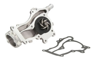 Pompa apa cu garnitura potrivit CHEVROLET AVEO, CRUZE, ORLANDO, TRAX; OPEL ADAM, ASTRA J, ASTRA J GTC, CASCADA, CORSA D, CORSA D/HATCHBACK, CORSA E, CORSA E/HATCHBACK, INSIGNIA A 1.0-1.4LPG 07.06- - Img 1
