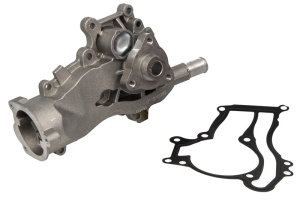 Pompa apa cu garnitura potrivit CHEVROLET AVEO, CRUZE, ORLANDO, TRAX; OPEL ADAM, ASTRA J, ASTRA J GTC, CASCADA, CORSA D, CORSA D/HATCHBACK, CORSA E, CORSA E/HATCHBACK, INSIGNIA A 1.2-1.4LPG 07.06- - Img 2