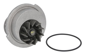 Pompa apa cu garnitura potrivit CHEVROLET AVEO / KALOS; OPEL ASTRA F, ASTRA F/KOMBI, ASTRA G, ASTRA G/KOMBI, COMBO/MINIVAN, CORSA A, CORSA A TR, CORSA A/HATCHBACK, CORSA B 1.2-1.6 09.82-05.10 - Img 1