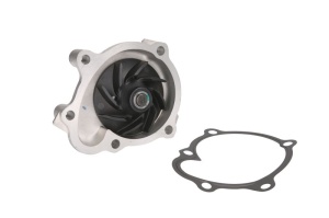 Pompa apa cu garnitura potrivit CHEVROLET CRUZE, TRAX; OPEL ASTRA G, ASTRA G CLASSIC, ASTRA G/KOMBI, ASTRA H, ASTRA H CLASSIC, ASTRA H GTC, ASTRA H/KOMBI, ASTRA J, ASTRA J GTC 1.7D 02.00- - Img 1