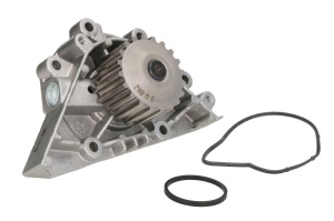 Pompa apa cu garnitura potrivit CITROEN C4, C4 GRAND PICASSO I, C4 I, C4 PICASSO I, C5 I, C5 II, C5 III, C8, EVASION, JUMPY I, JUMPY II, XSARA, XSARA PICASSO; FIAT SCUDO, ULYSSE 1.8-2.2 07.98- - Img 2