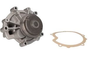 Pompa apa cu garnitura potrivit CITROEN JUMPER I, XM; PEUGEOT 605, BOXER 2.5D 03.94-04.02 - Img 2