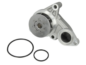Pompa apa cu garnitura potrivit HYUNDAI ACCENT III, ACCENT IV, ELANTRA IV, ELANTRA V, GETZ, I10 I, I20 ACTIVE, I20 I, I20 II, I30, I40 I, I40 I CW, IX20, IX35, TUCSON 1.1D-1.7D 03.05- - Img 2