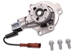 Pompa apa cu garnitura potrivit MAN TGE; AUDI A1, A3, A4 ALLROAD B8, A4 ALLROAD B9, A4 B8, A4 B9, A5, A6 C7, Q2, Q3, Q5, TT; SEAT ALHAMBRA, ARONA, ATECA, IBIZA V, LEON 1.6D/2.0D/2.0DH 11.07- - Img 2