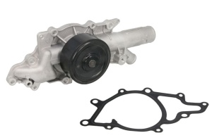 Pompa apa cu garnitura potrivit MERCEDES C (CL203), C T-MODEL (S203), C T-MODEL (S204), C (W203), C (W204), CLC (CL203), CLK (C209), E T-MODEL (S211), E (W211) 2.1D/2.2D/2.7D 02.01-06.11 - Img 2
