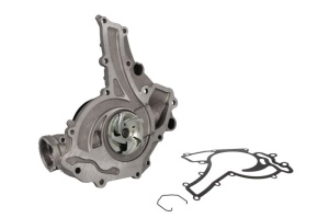 Pompa apa cu garnitura potrivit MERCEDES CLK (A209), CLK (C209), CLS (C219), E (A207), E (C207), E T-MODEL (S211), E T-MODEL (S212), E (W211), E (W212), G (W463), GL (X164) 4.7/5.5 10.05-12.16 - Img 1