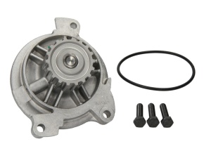 Pompa apa cu garnitura potrivit MERCEDES SPRINTER 3-T (B903), VITO (W638); VOLVO 850, 940, 940 II, 960, S70, S80 I, V70 I, V70 II; AUDI 100 C4; VW CRAFTER 30-50, LT 28-35 I 2.1D-2.5D 01.79-07.11 - Img 2