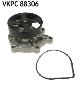 Pompa apa cu garnitura potrivit MINI (R56), (R57), (R58), (R59), CLUBMAN (R55), CLUBVAN (R55), COUNTRYMAN (R60), PACEMAN (R61); TOYOTA AURIS, AVENSIS, RAV 4 IV, VERSO 1.6D/2.0D 05.09-12.18 - Img 3
