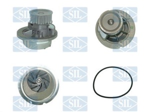 Pompa apa cu garnitura potrivit OPEL ASTRA F CLASSIC, ASTRA G, ASTRA G CLASSIC, COMBO TOUR, COMBO/MINIVAN, CORSA C, CORSA C/HATCHBACK, MERIVA A, VECTRA B, VECTRA C 1.4/1.6/1.6CNG 10.95- - Img 3