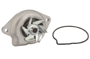 Pompa apa cu garnitura potrivit SEAT AROSA, CORDOBA, CORDOBA VARIO, IBIZA II, INCA; VW CADDY II, CADDY II/MINIVAN, LUPO I, POLO, POLO III, POLO III CLASSIC 1.0/1.4 09.93-07.05 - Img 1