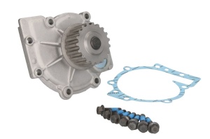 Pompa apa cu garnitura potrivit VOLVO 850, 960, 960 II, C30, C70 I, C70 II, S40 I, S40 II, S60 I, S60 II, S70, S80 I, S80 II, V40, V50, V60 I, V70 I, V70 II, V70 III, XC60 I 1.6-2.9 08.90-07.18 - Img 2