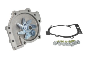 Pompa apa cu garnitura potrivit VOLVO 850, 960, 960 II, C30, C70 I, C70 II, S40 I, S40 II, S60 I, S60 II, S70, S80 I, S80 II, V40, V50, V70 I, V70 II, V70 III, XC60 I, XC70 I 1.4-2.9 08.90- - Img 1