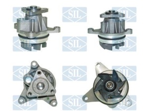 Pompa apa cu garnitura potrivit VOLVO C30, S40 II, S60 II, S80 II, V50, V60 I, V70 III, XC60 I; FORD C-MAX, ECOSPORT, FIESTA V, FOCUS C-MAX, FOCUS II, FOCUS III, GALAXY I, GALAXY II 1.8-6.0 01.97- - Img 3