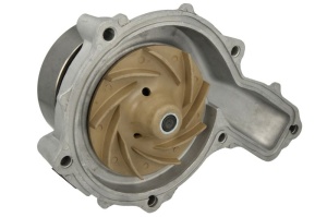 Pompa apa (cu rulment: 140/148mm) potrivit VOLVO B9, FH, FH II, FH III, FH16, FH16 II, FH16 III, FM, FM II, FM III, FM9, FMX III D11A-330-G13C460 12.01- - Img 1