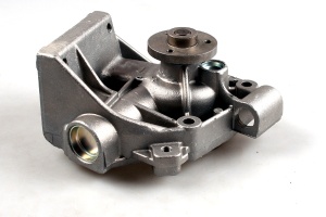 Pompa apa potrivit ALFA ROMEO AR 6 Kasten (280) 2.4 TD 09.86-12.89 68 kW Codul de motor. 8144.21.220 - Img 3