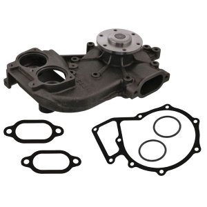 Pompa apa potrivit MERCEDES ACTROS, ACTROS MP2 / MP3; SETRA 400 OM541.920-OM542.962 04.96- - Img 3
