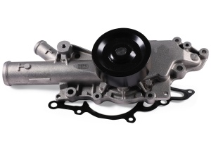 Pompa apa potrivit MERCEDES Benz E-Class T-model (S211) E 280 CDI T E 320 CDI T 03.03-putere 130-165 Codul de motor kW. OM 642.920 OM 648.961 - Img 2